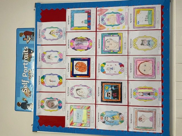 Ms Davis' Class Image 2