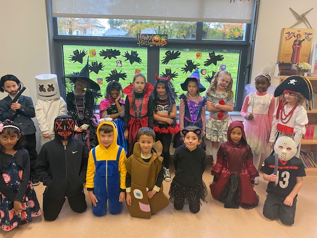 Ms Davis's Class Image 2