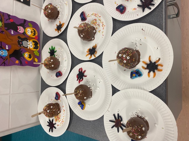 Ms Davis's Class Image 1