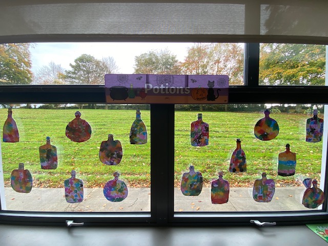 Ms Davis' Class Image 1