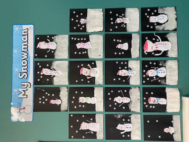 Ms Davis' Class Image 1