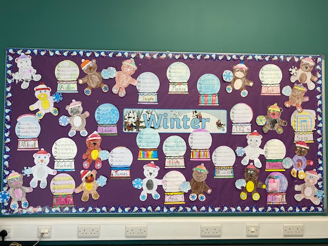 Ms Davis' Class Image 2