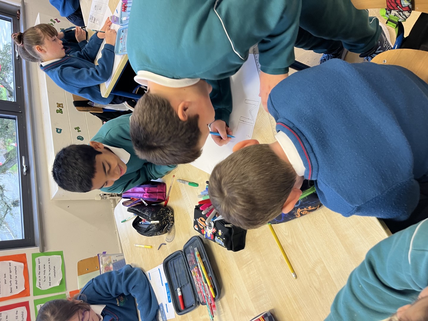 Ms. Hanrahan's Class Image 1