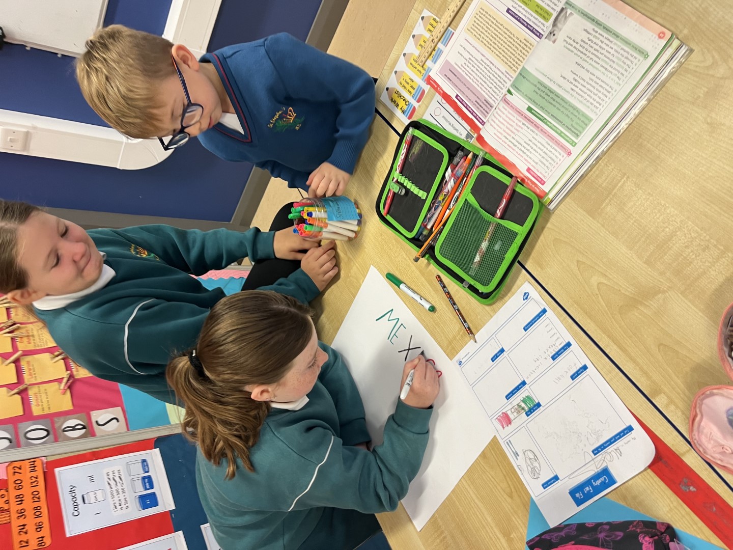 Ms. Hanrahan's Class Image 3