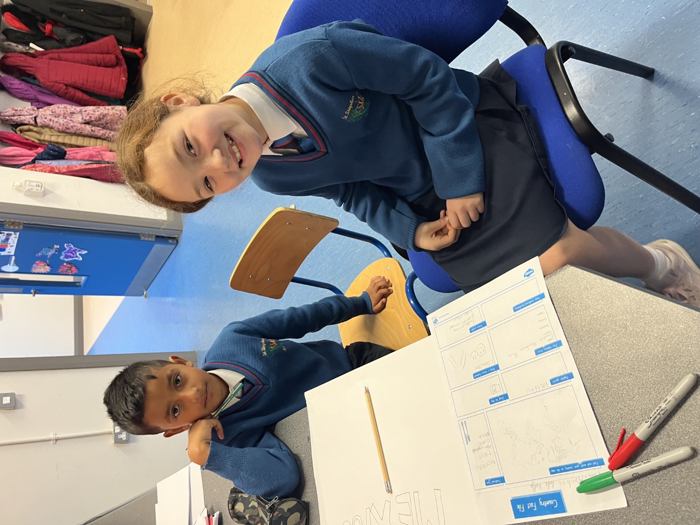 Ms. Hanrahan's Class Image 5