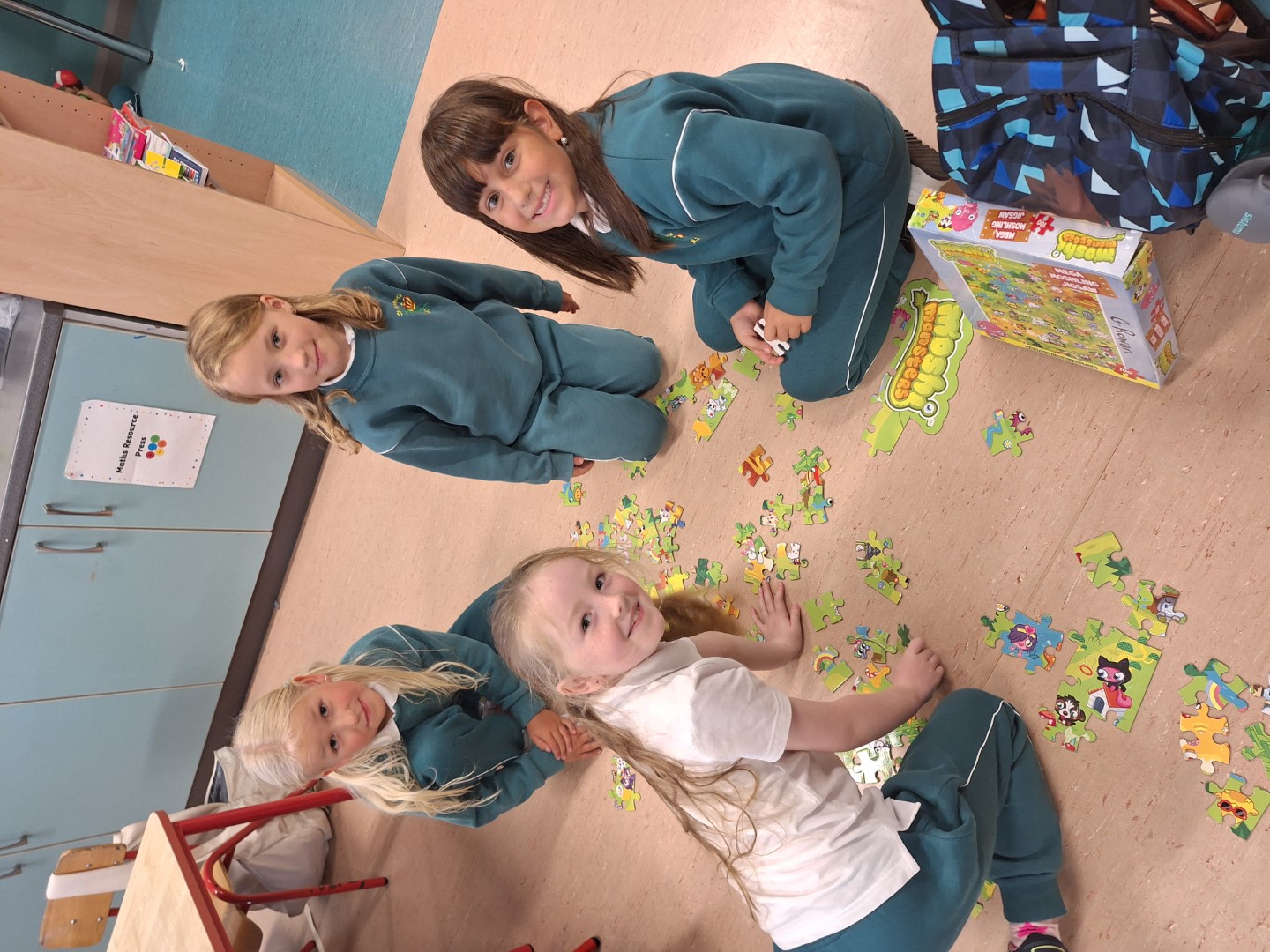 Ms Rowan's Class Image 1