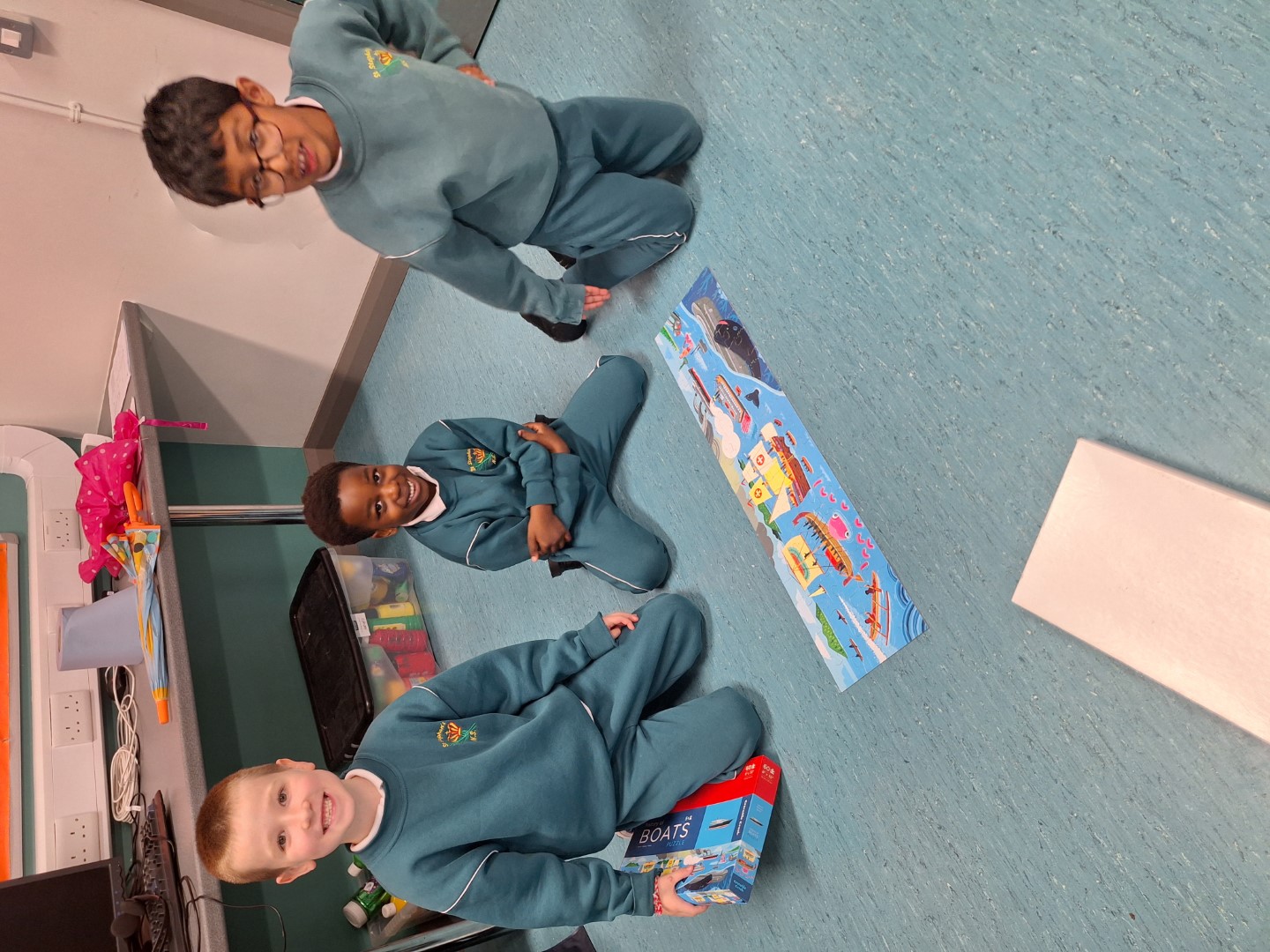 Ms Rowan's Class Image 2