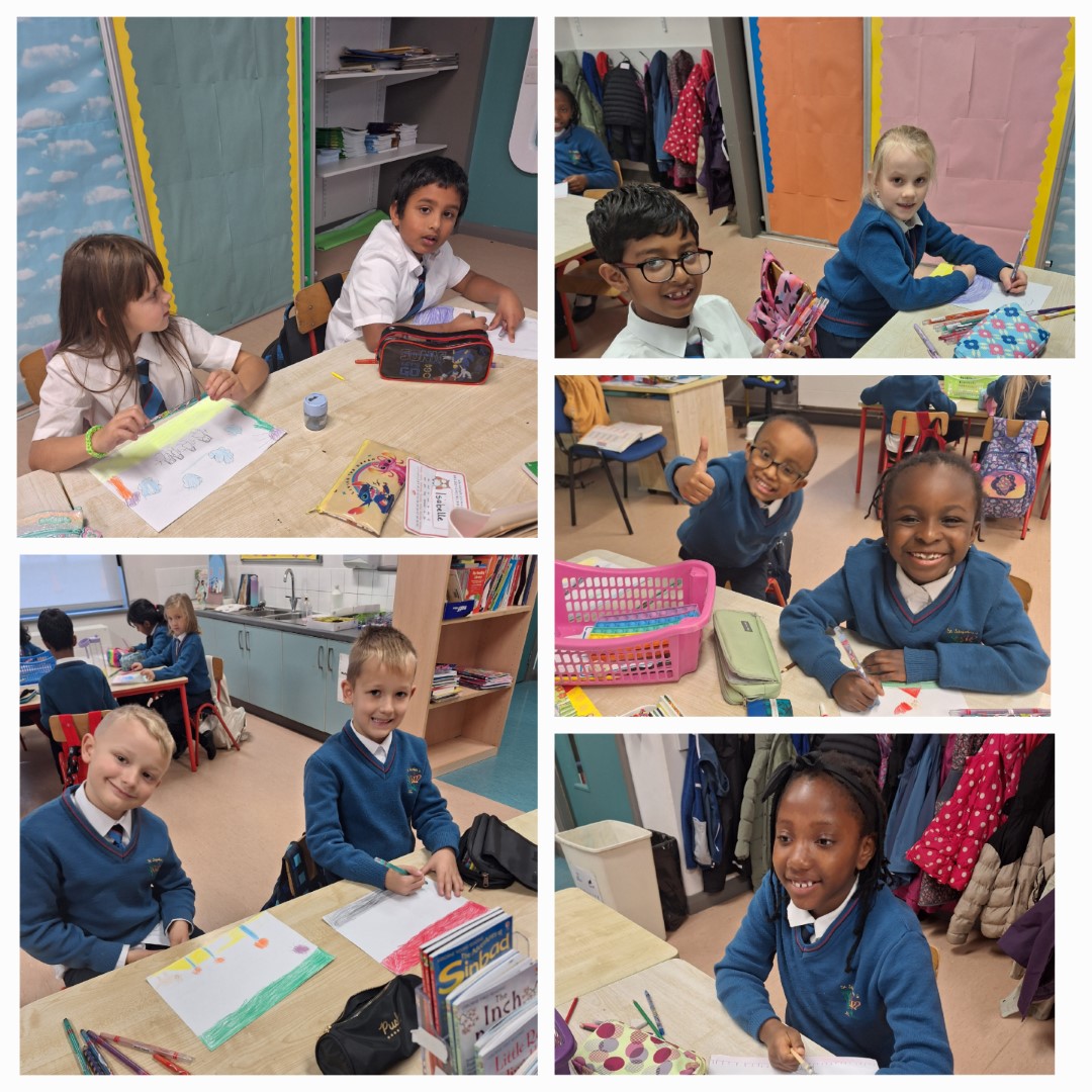 Ms Rowan's Class Image 1