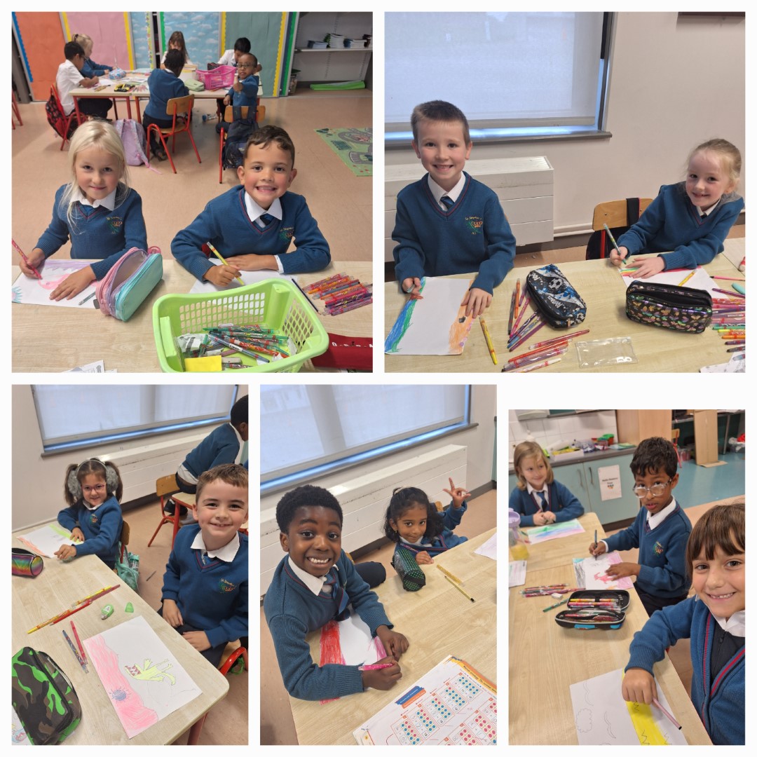 Ms Rowan's Class Image 2