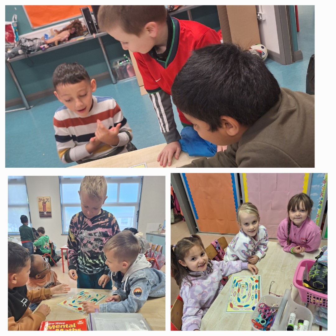 Ms Rowan's Class Anti-Bullying Board Game Image 1