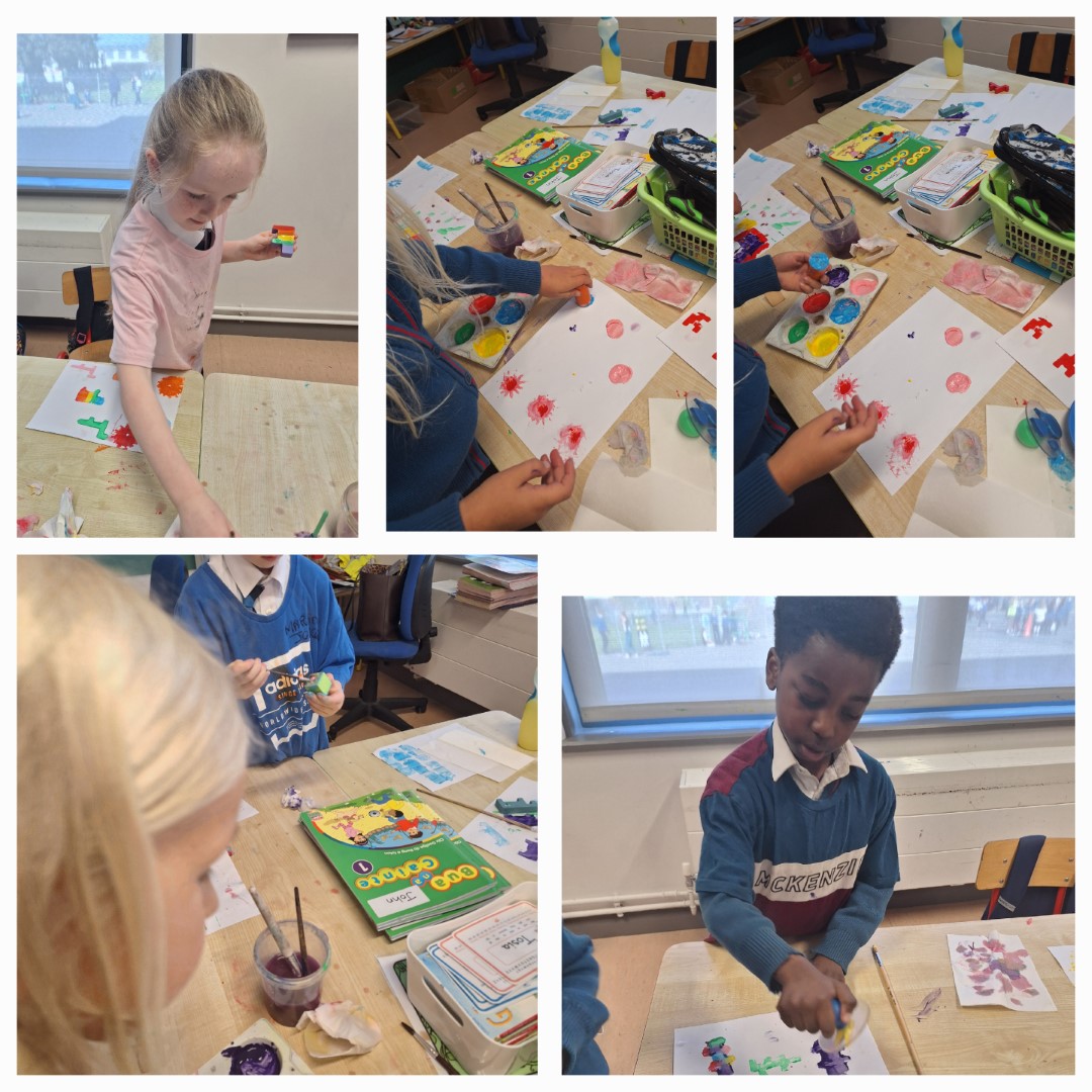 Ms Rowan's Class Image 1