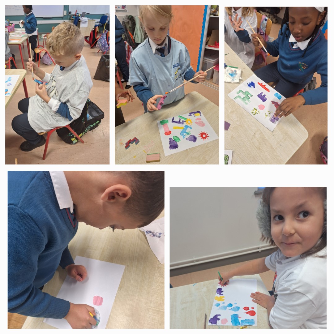 Ms Rowan's Class Image 2