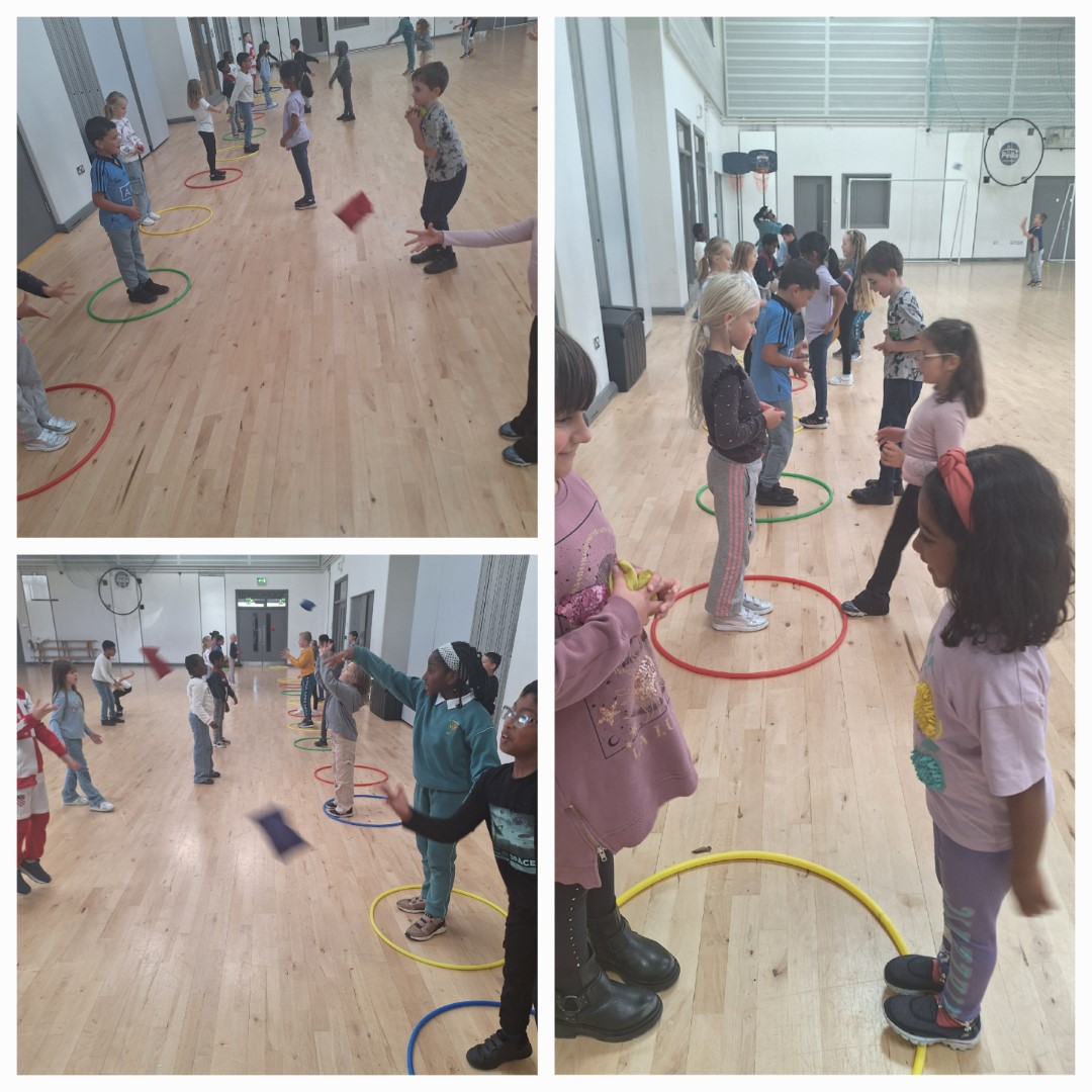 Ms Rowan's Class Image 1