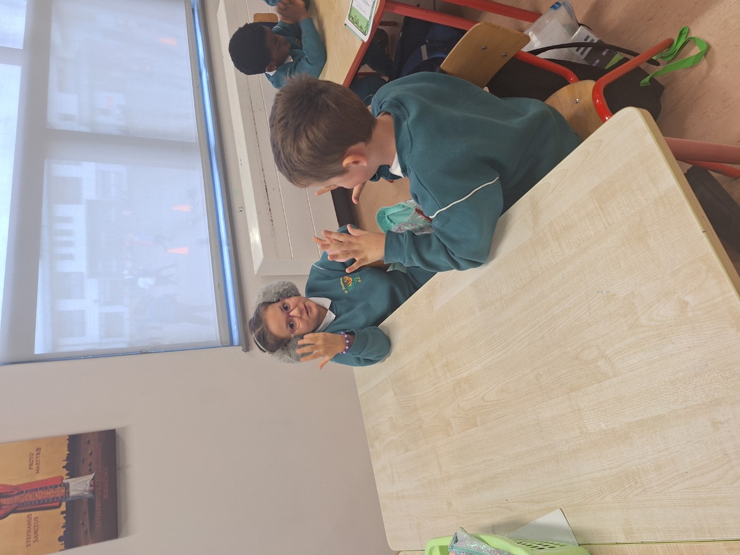 Ms Rowan's Class Image 3