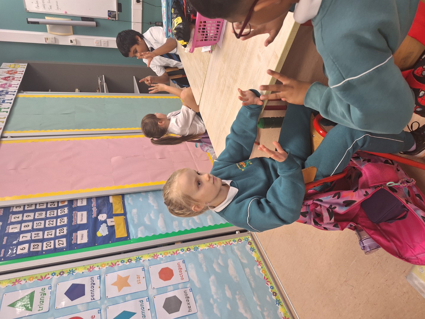 Ms Rowan's Class Image 4