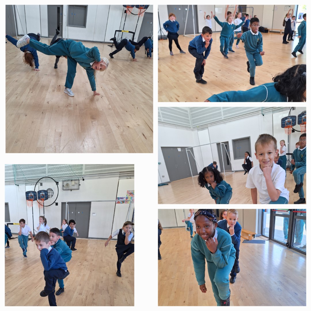 Ms Rowan's Class Hip Hop Dance Image 1