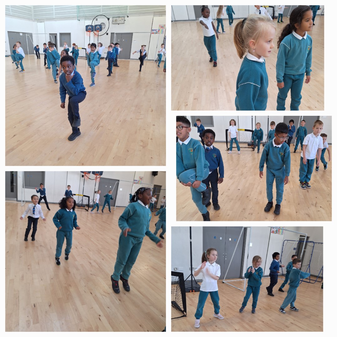 Ms Rowan's Class Hip Hop Dance Image 2