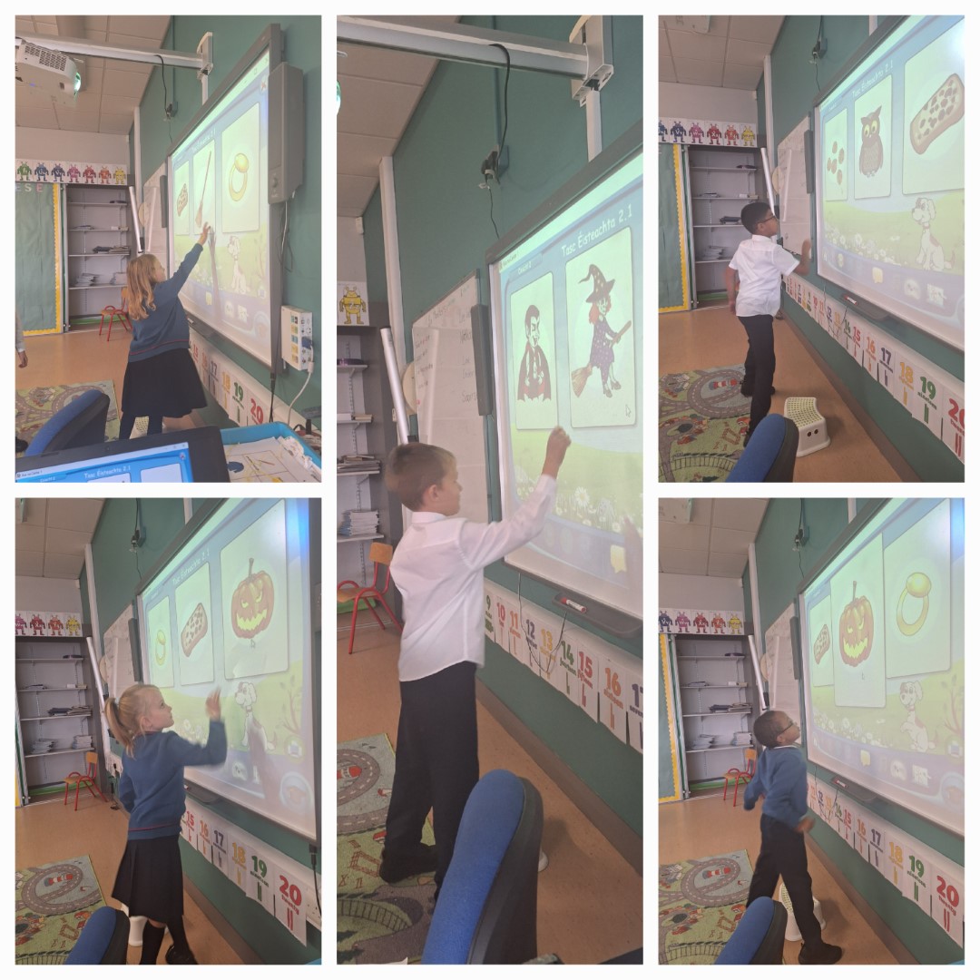 Ms Rowan's Class Image 1