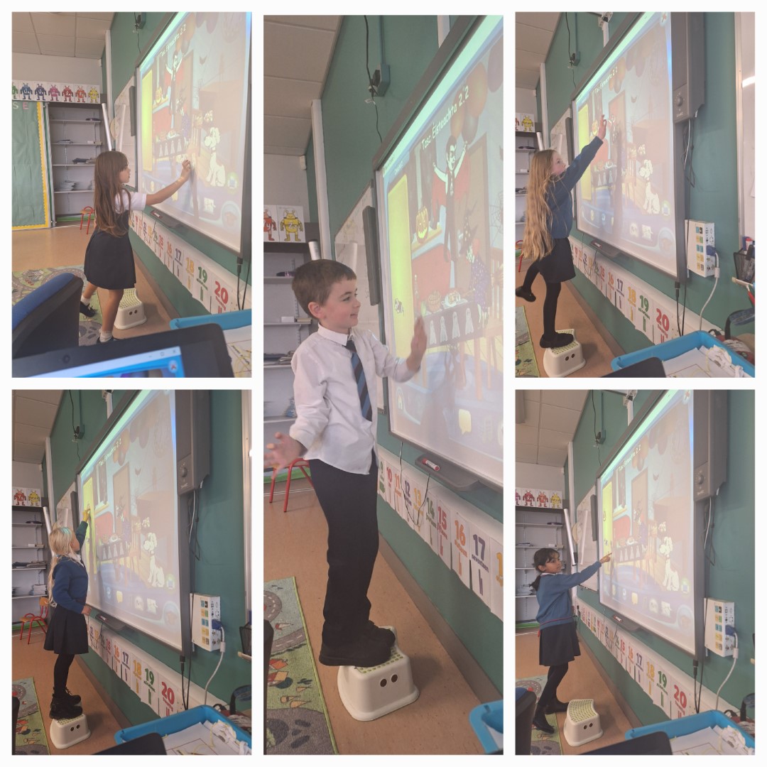 Ms Rowan's Class Image 2