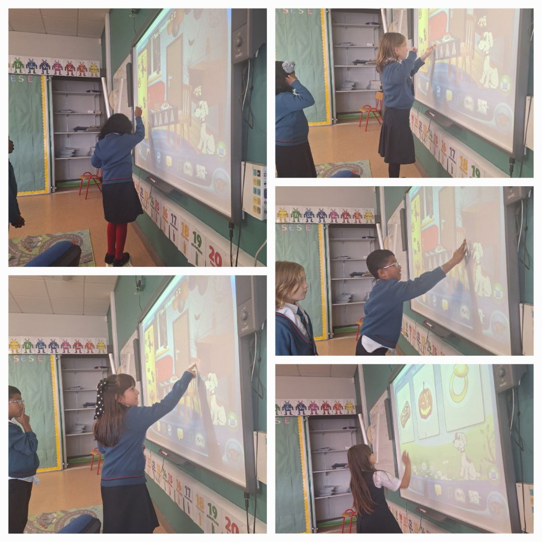 Ms Rowan's Class Image 3