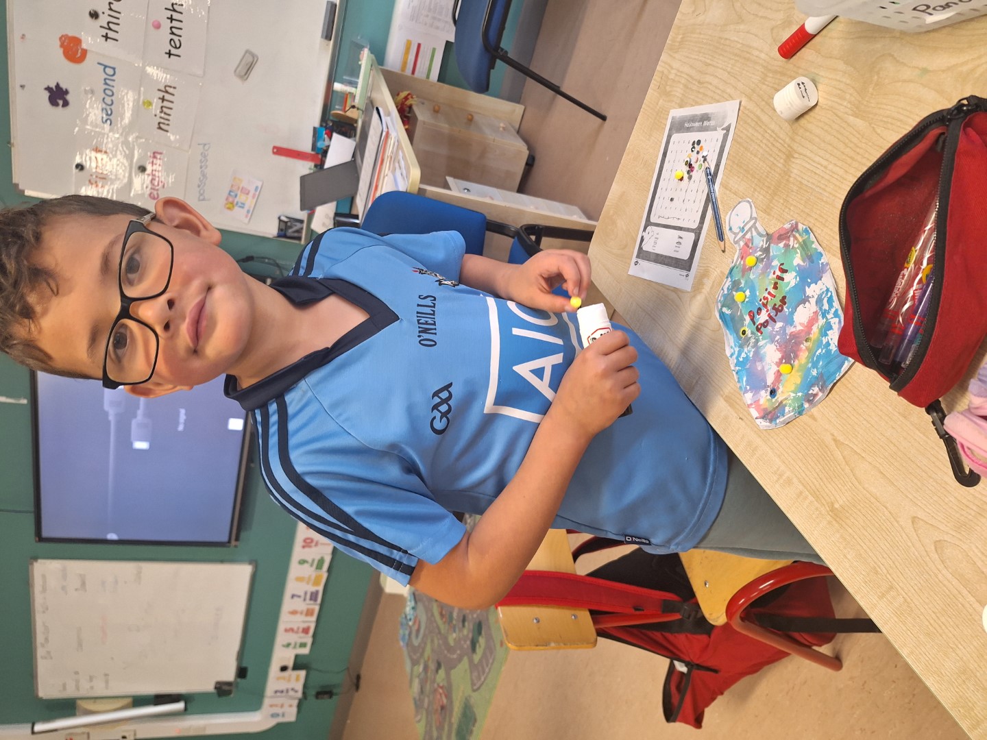 Ms Rowan's Class Image 1