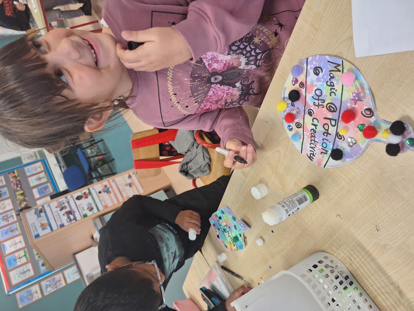 Ms Rowan's Class Image 4