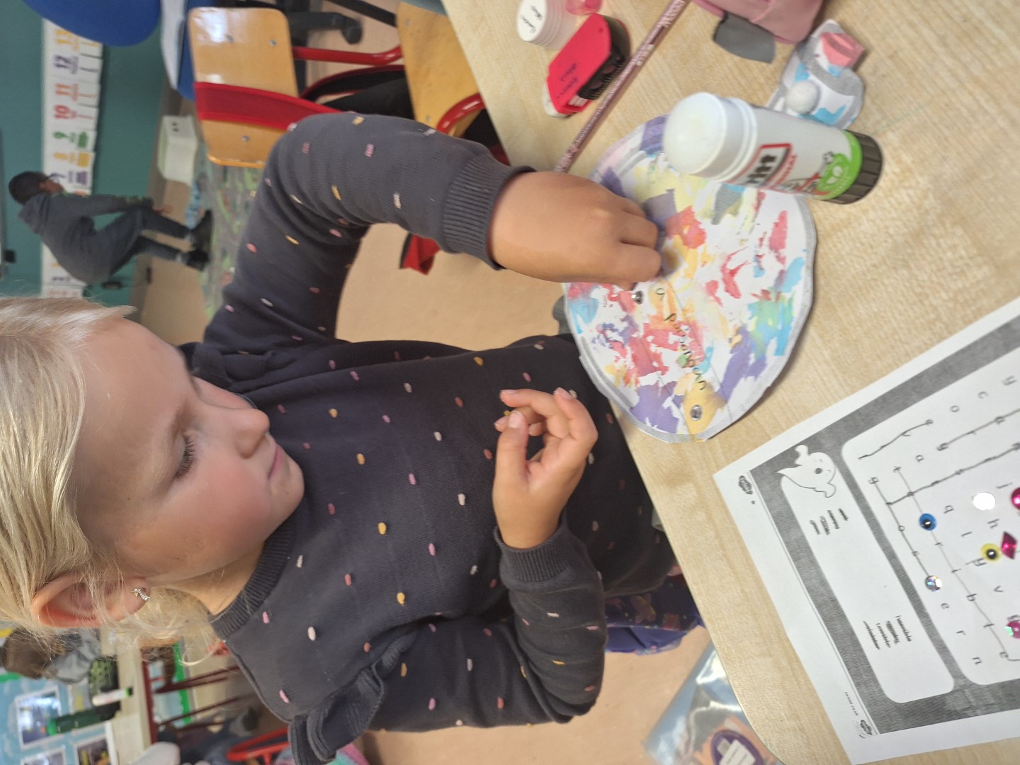 Ms Rowan's Class Image 5