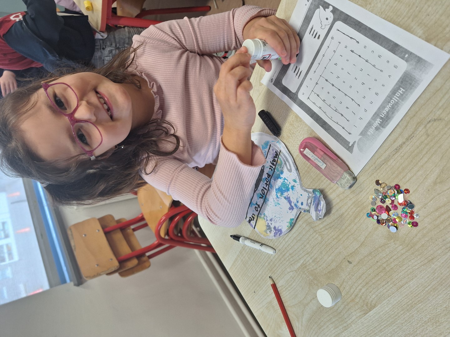 Ms Rowan's Class Image 6