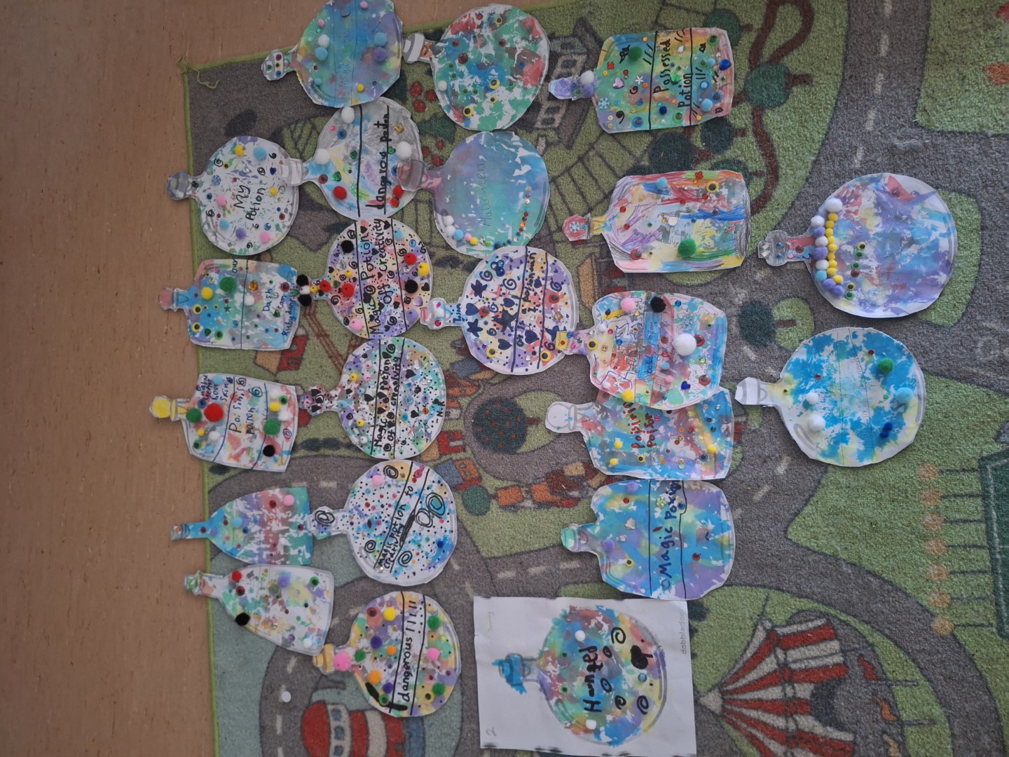 Ms Rowan's Class Image 1