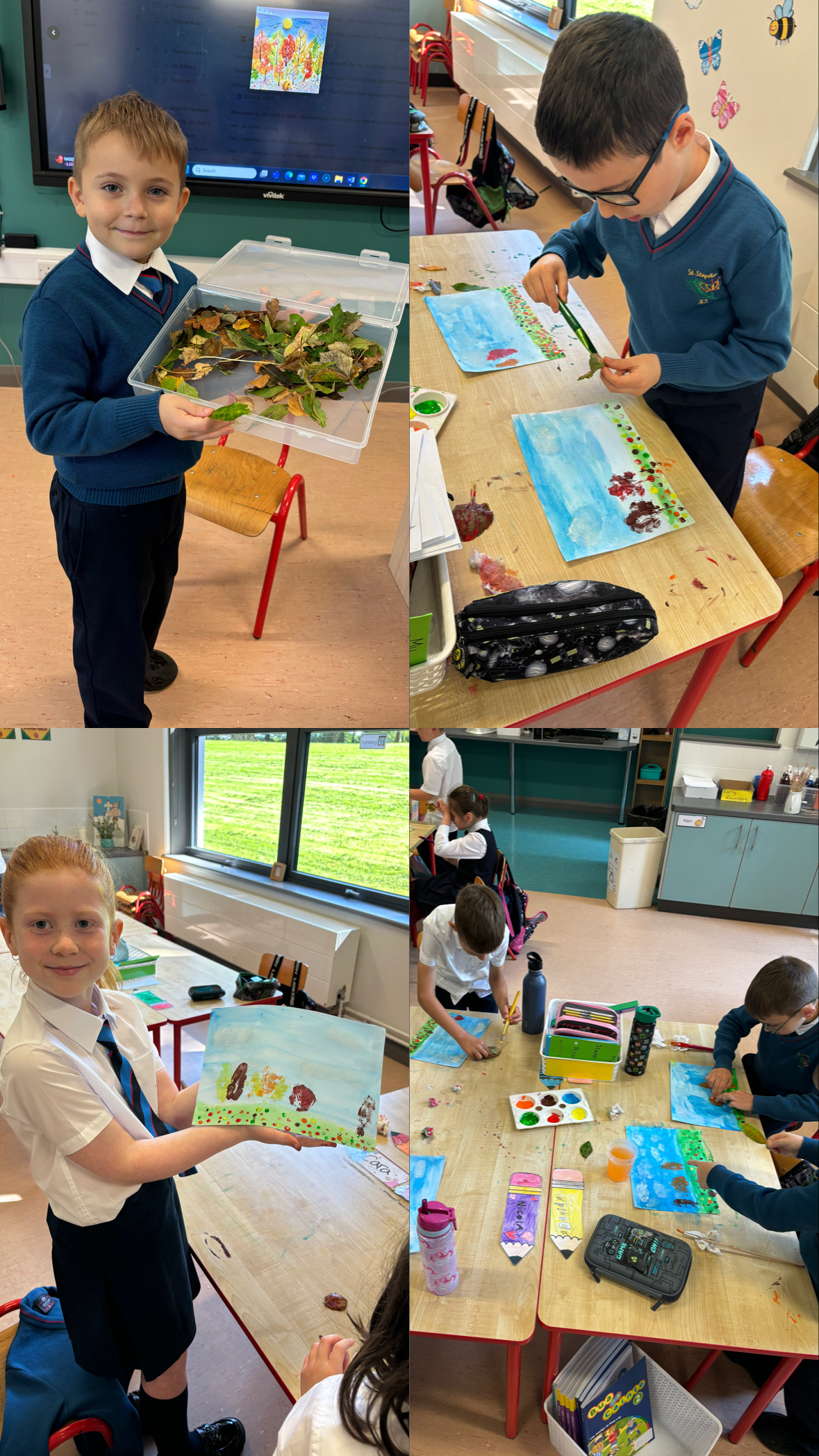 Ms Copes' Class Image 1