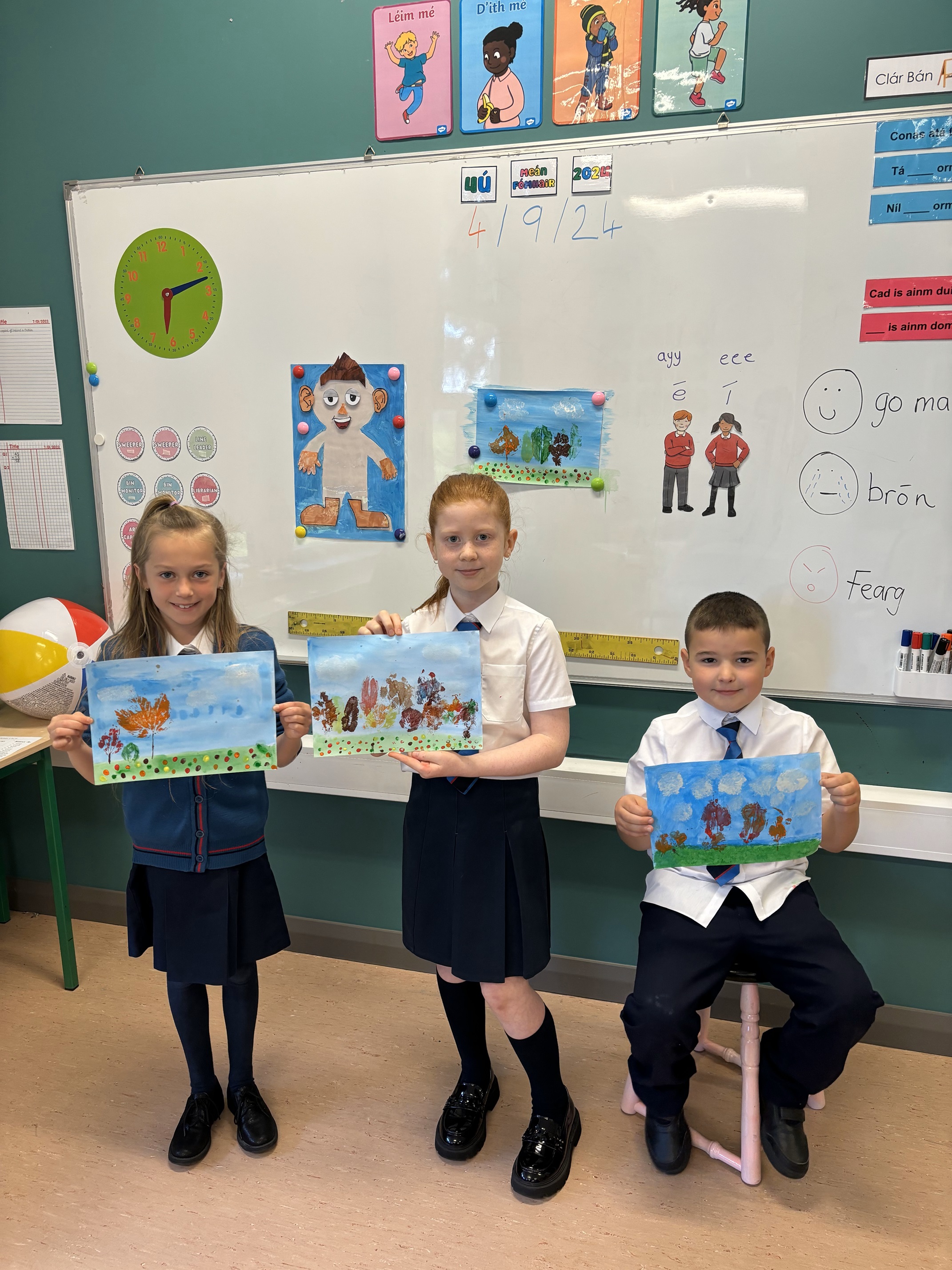 Ms Copes' Class Image 2