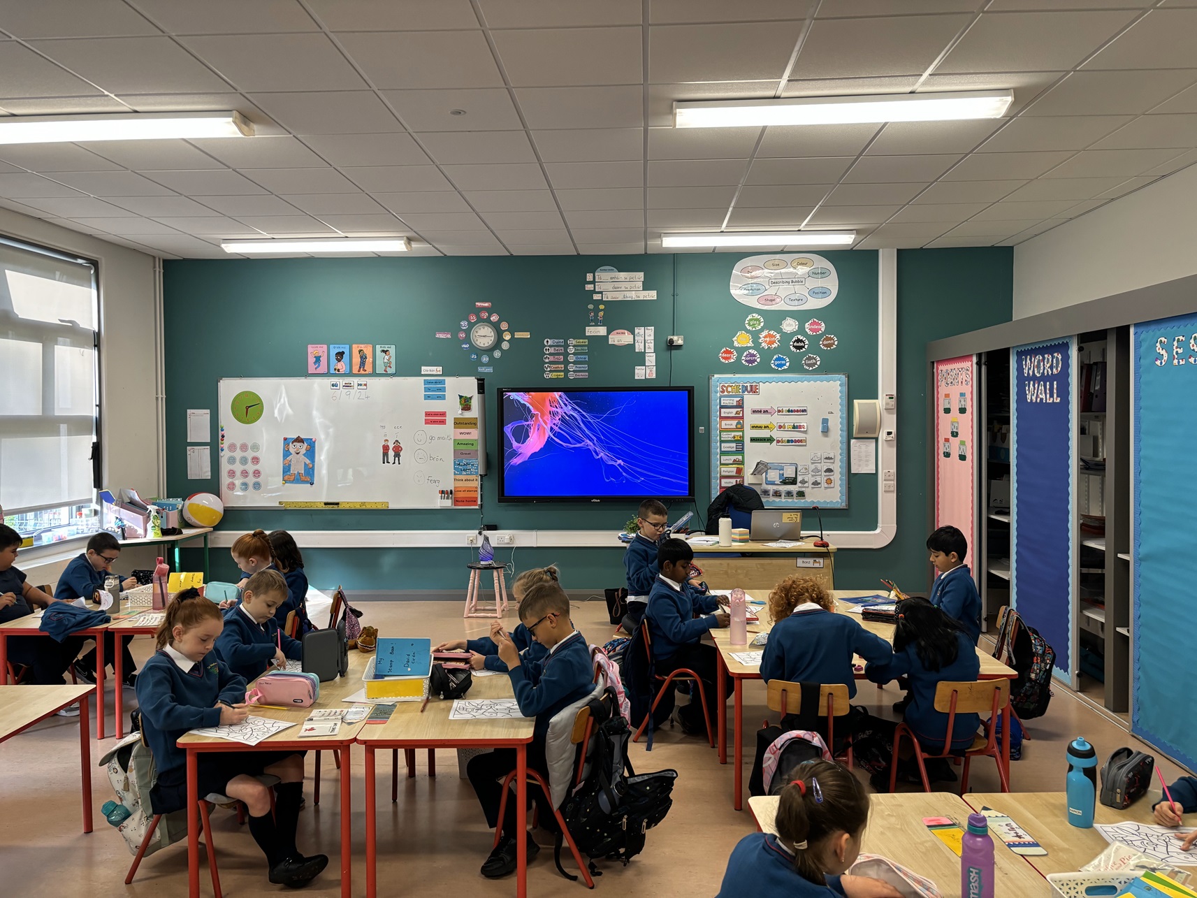 Ms Copes' Class Image 2