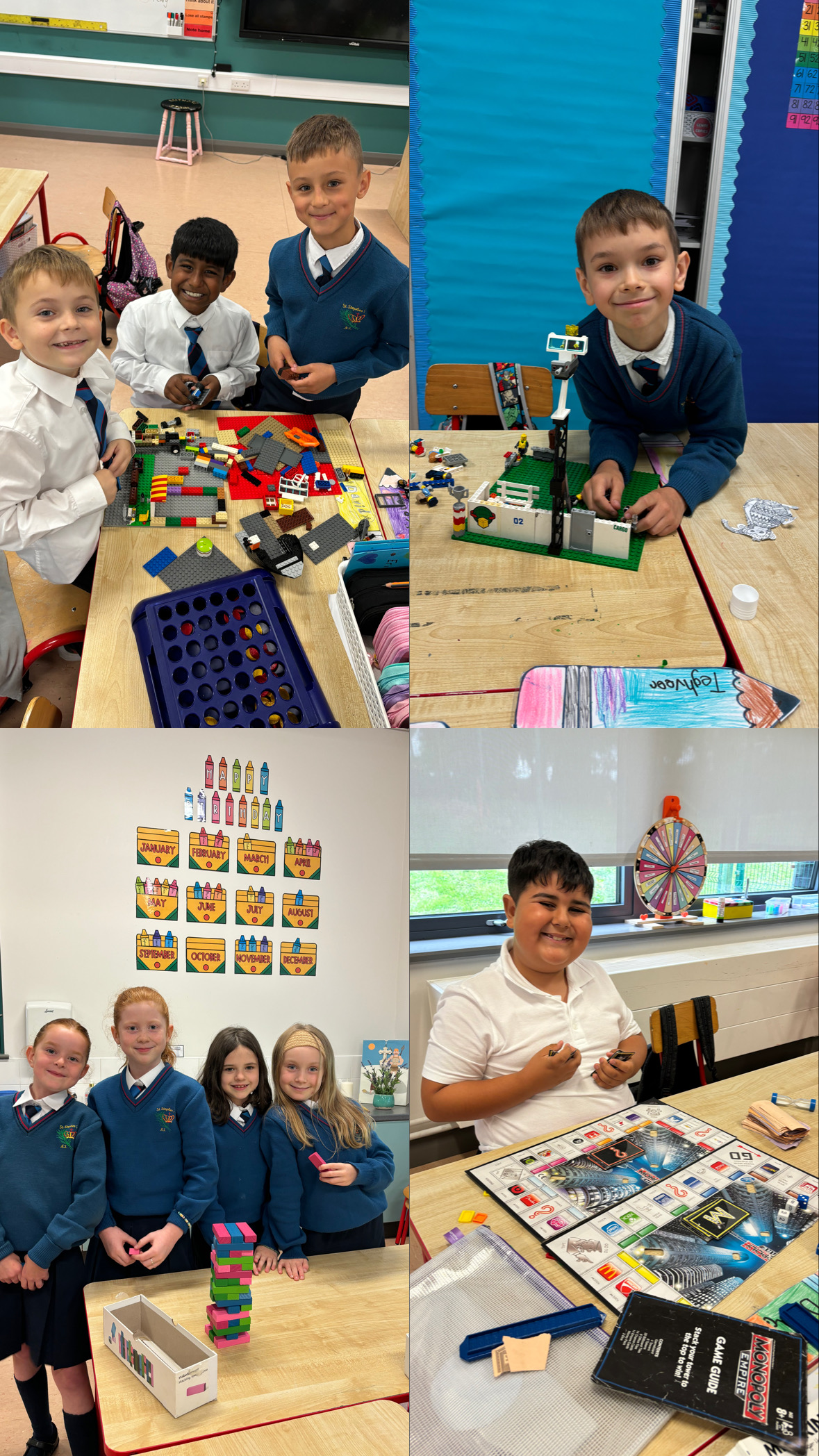 Ms Copes' Class Image 1