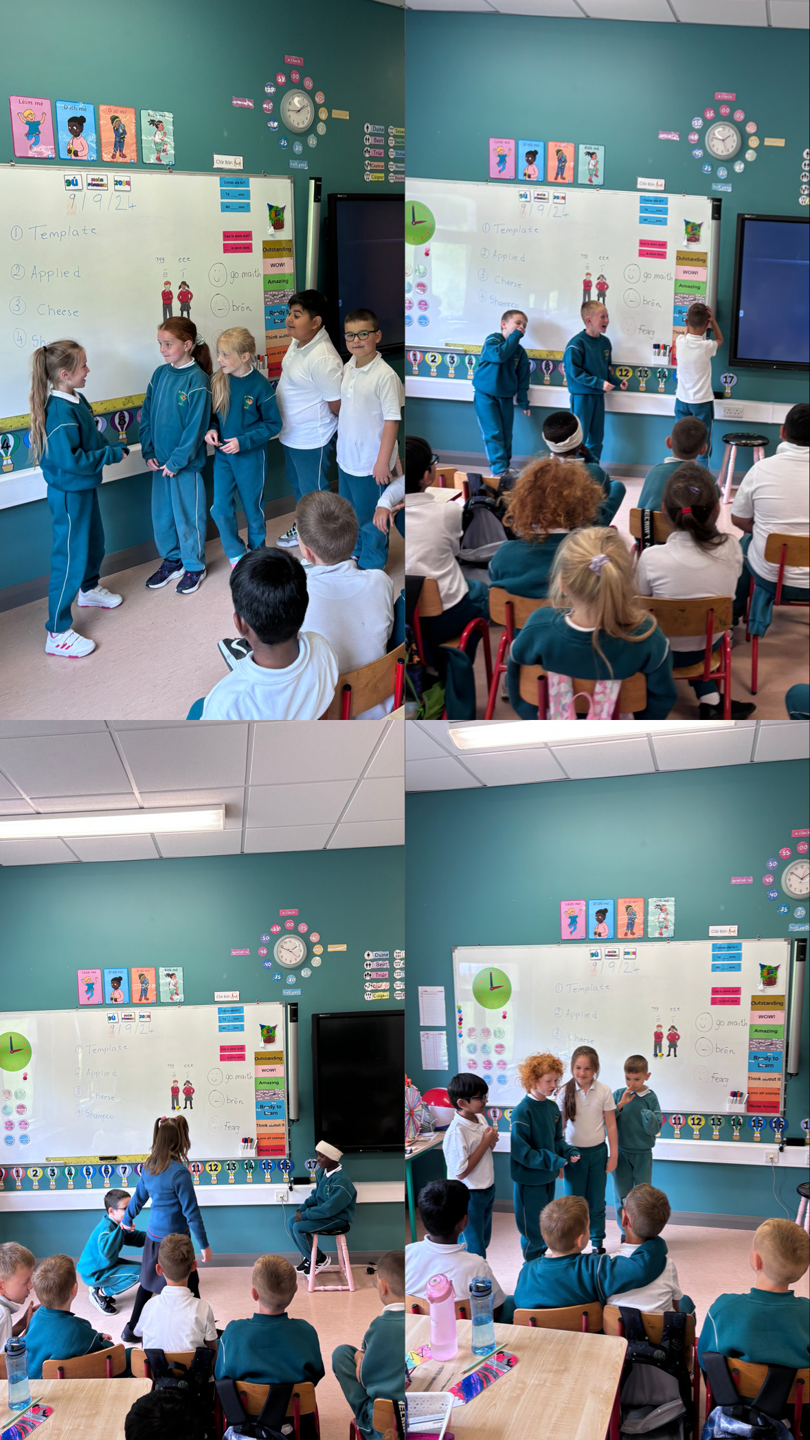 Ms Copes' Class Image 2