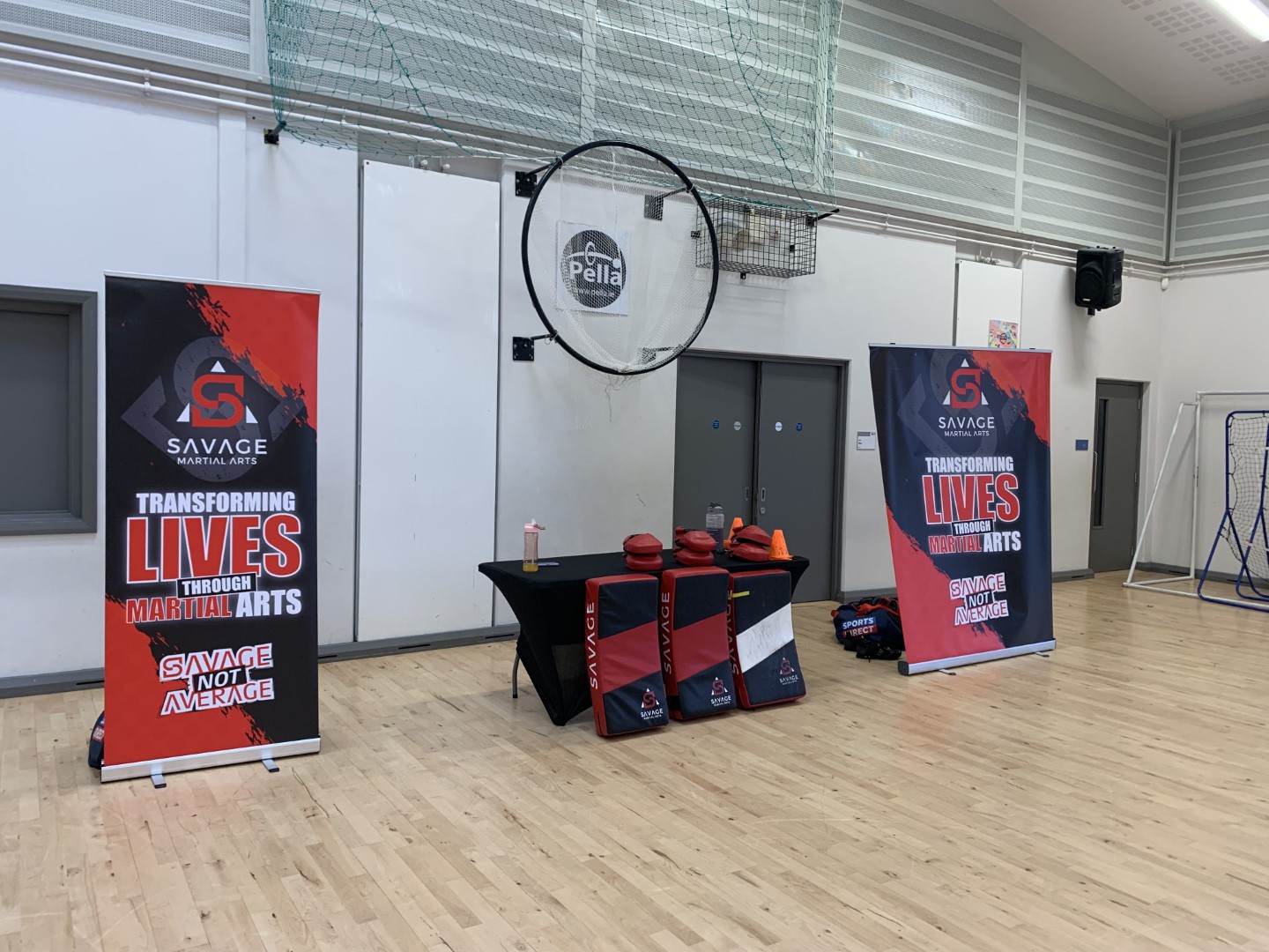 Martial Arts Image 1