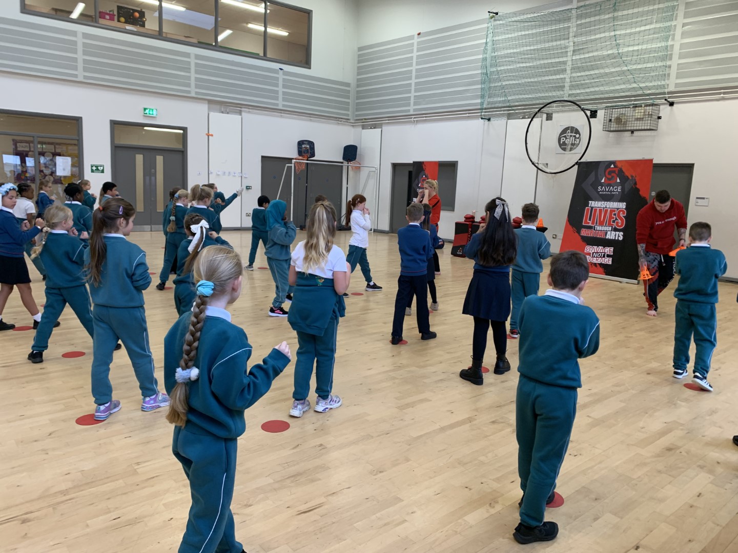 Martial Arts Image 3