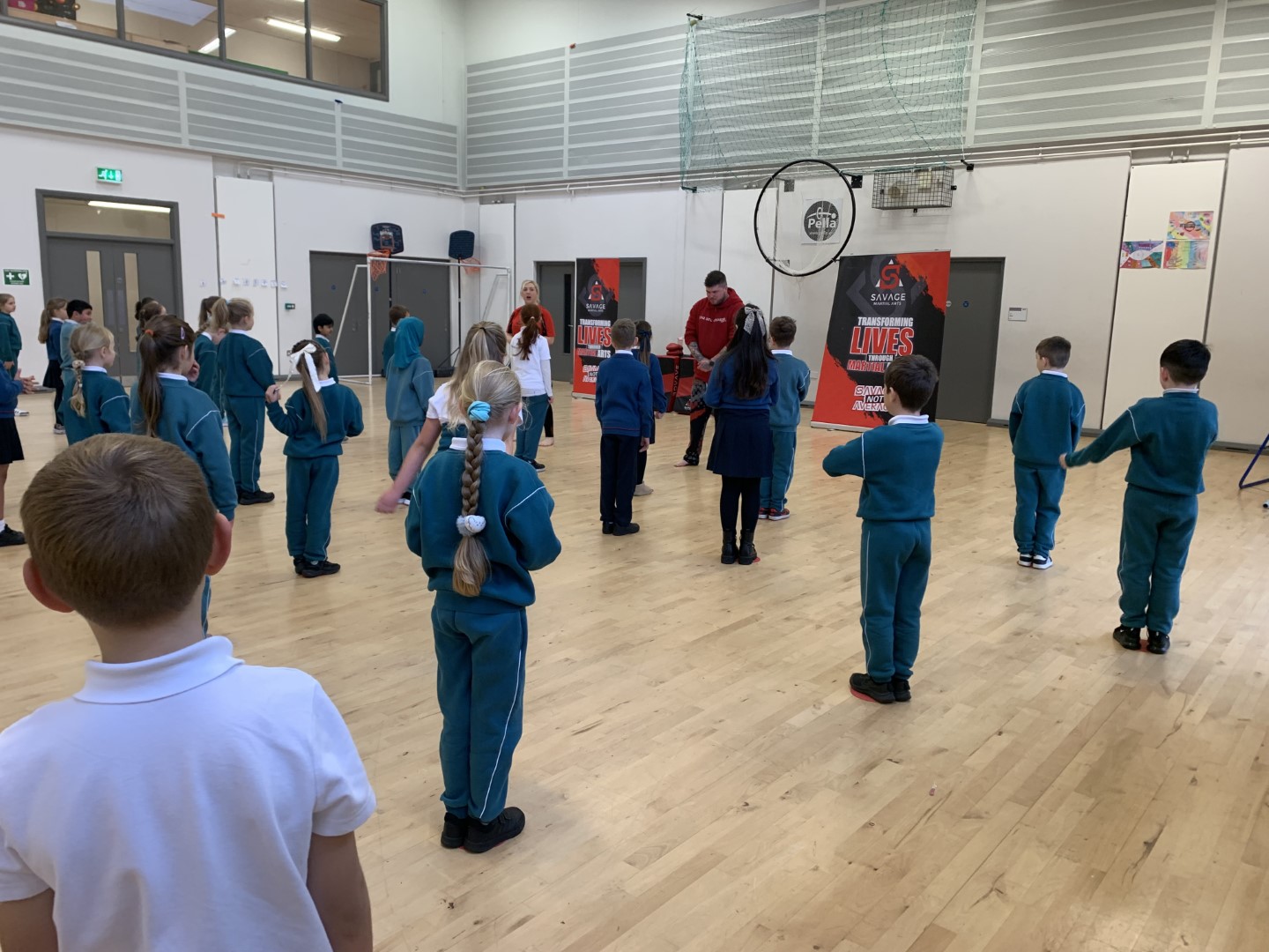 Martial Arts Image 4