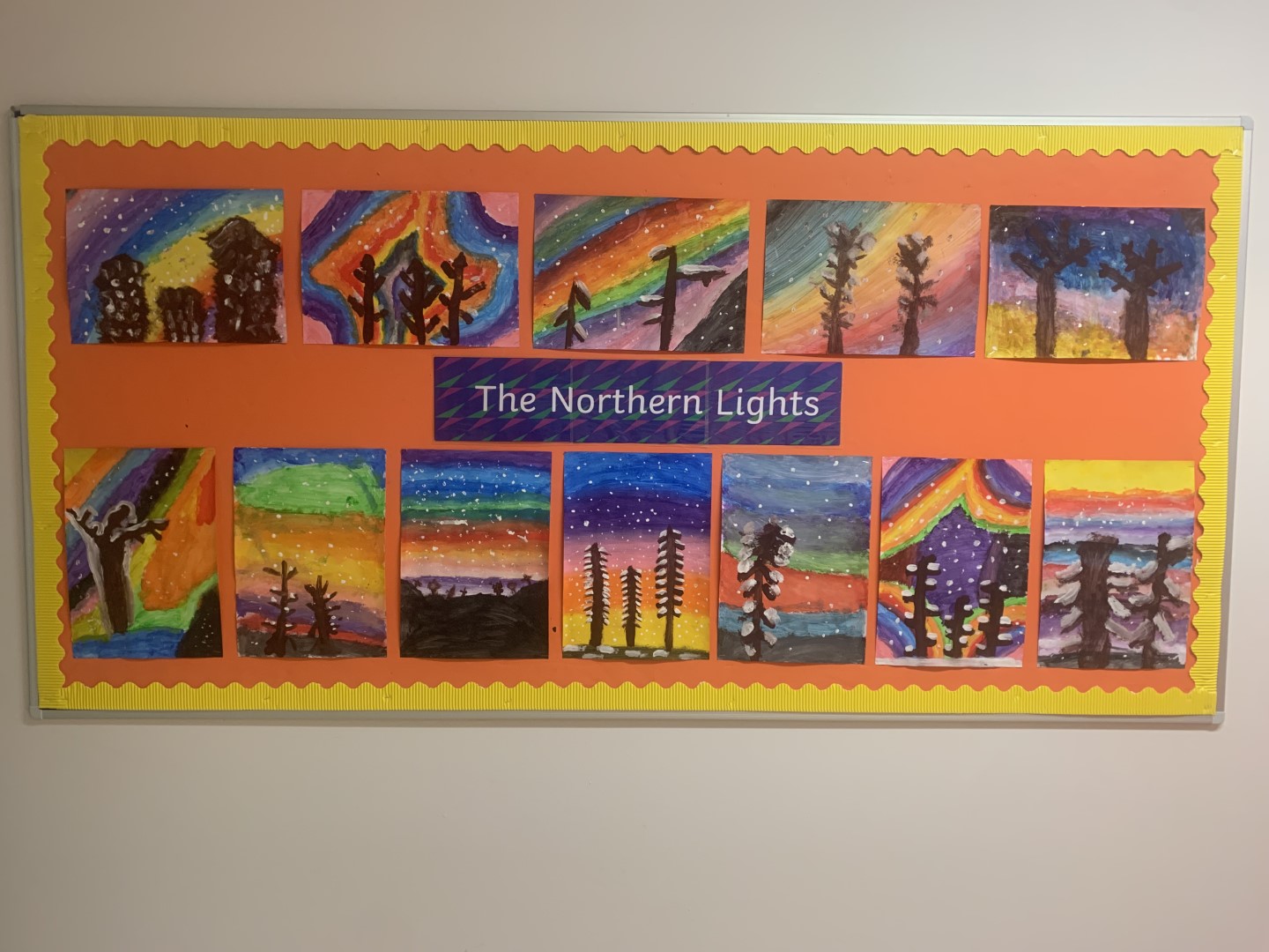 Northern Lights Image 1