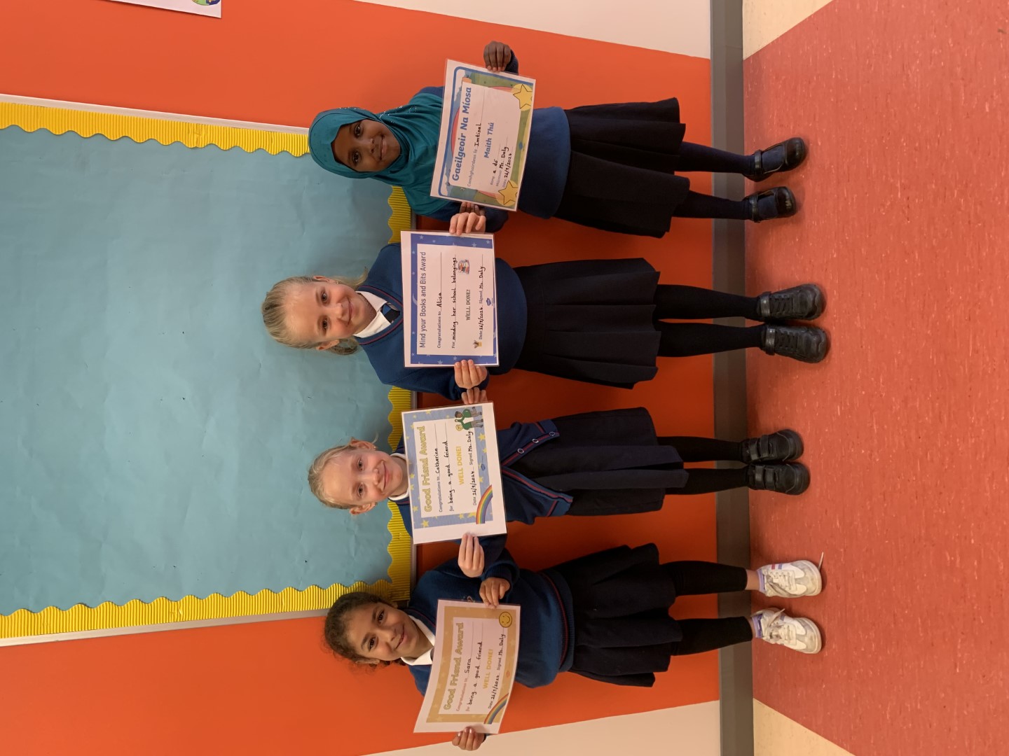 Ms Daly's Class Image 1