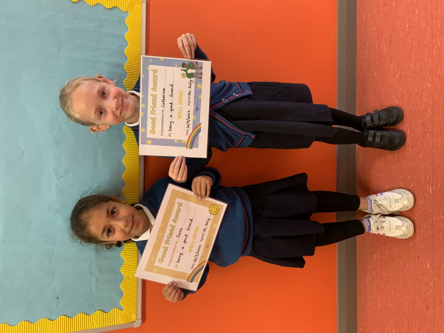 Ms Daly's Class Image 2