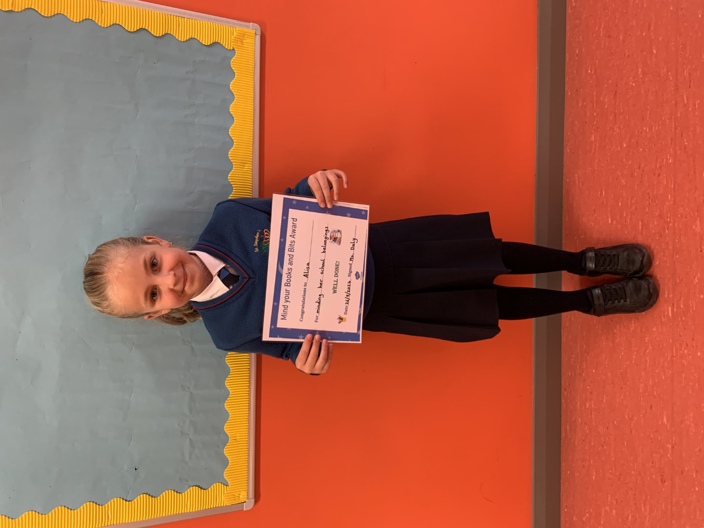 Ms Daly's Class Image 3