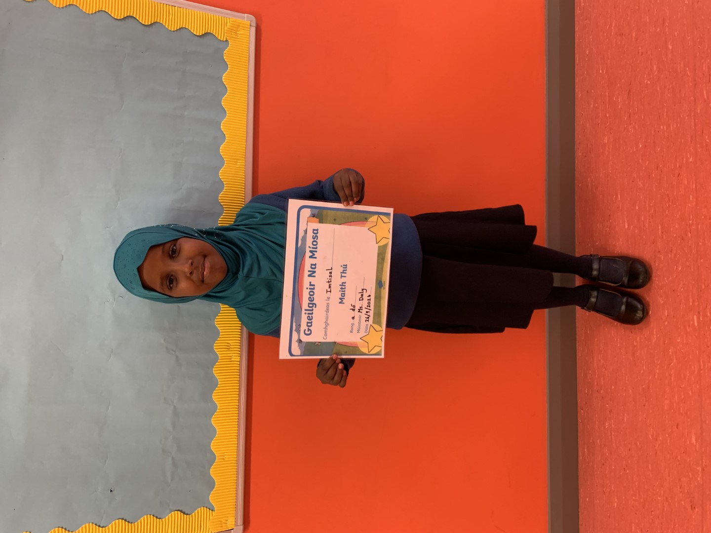 Ms Daly's Class Image 4