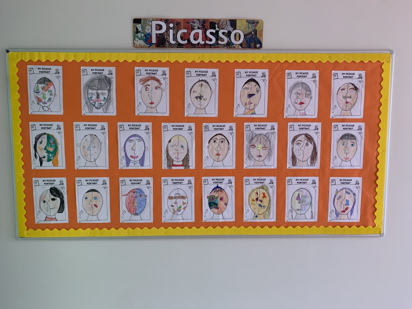 Ms Daly's Class Image 9