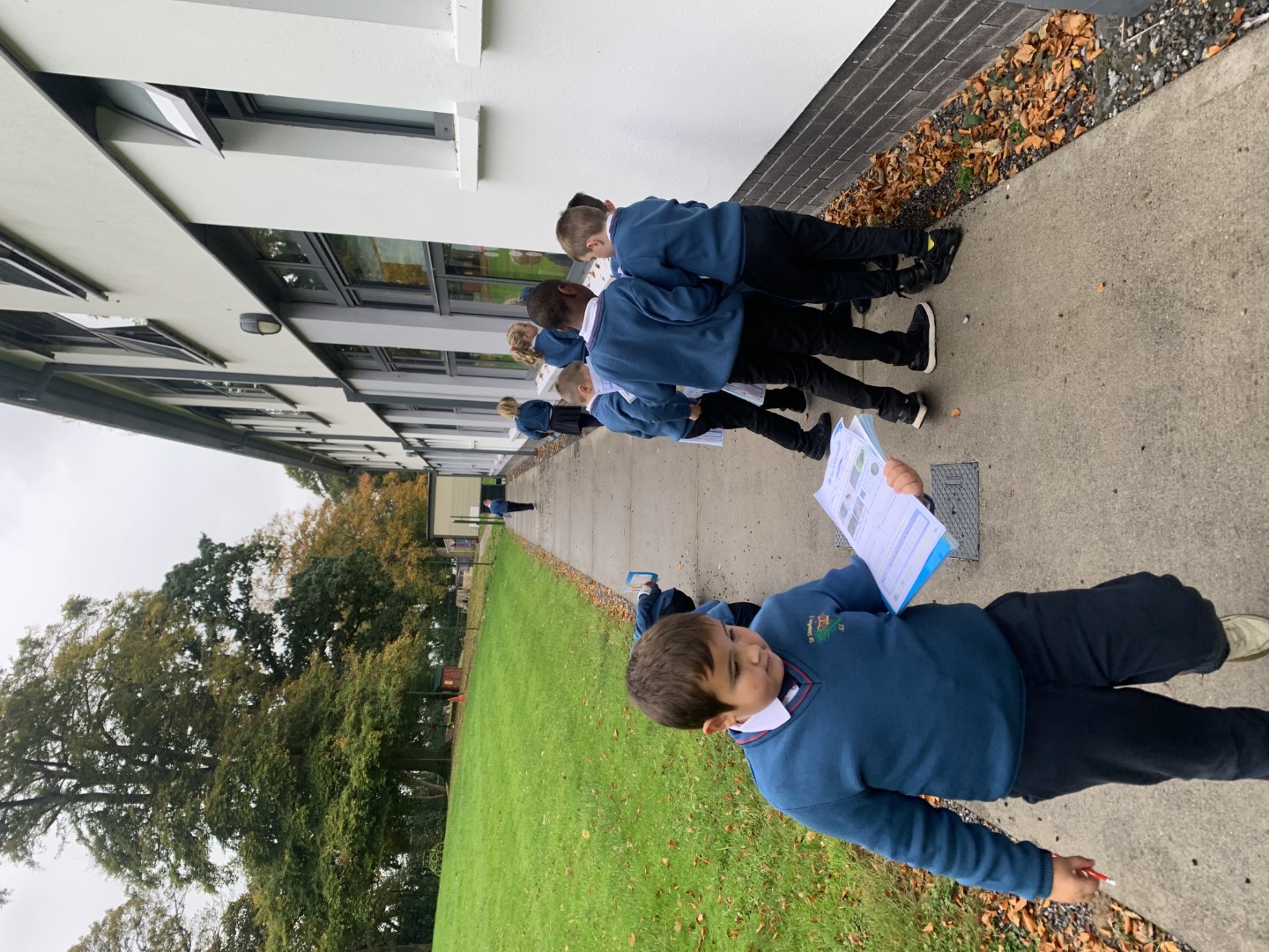 Ms Daly's Class Image 1