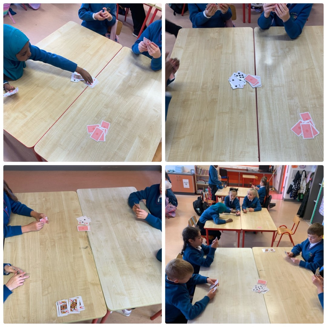 Ms Daly's Class Image 1