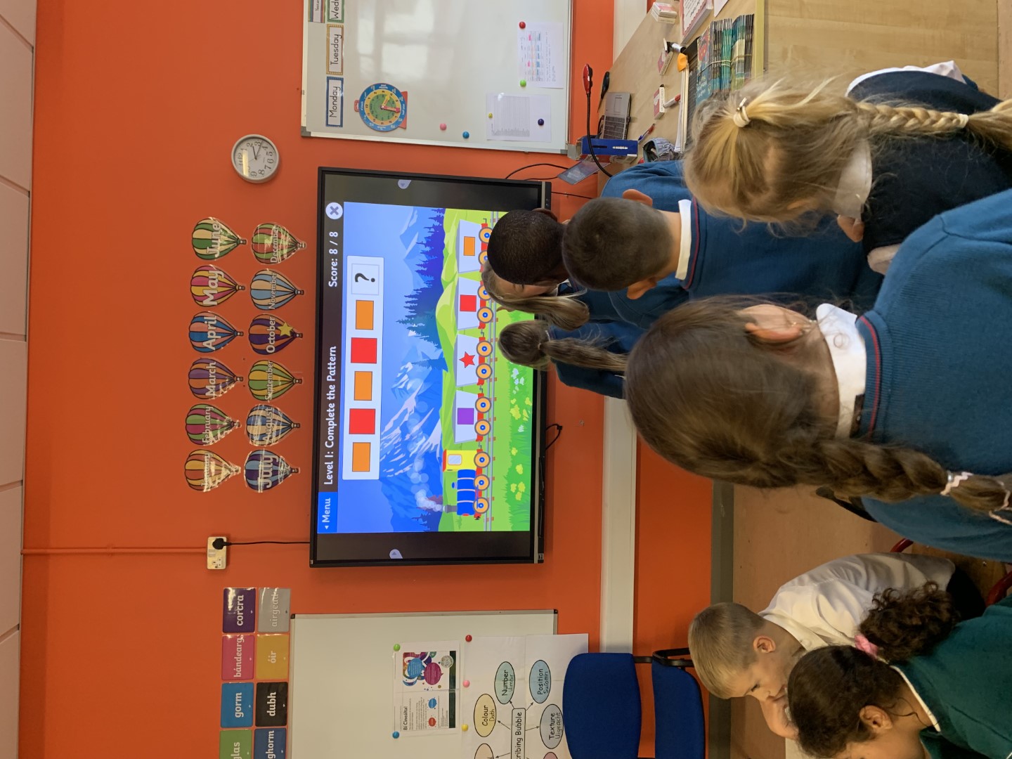 Ms Daly's Class Image 4