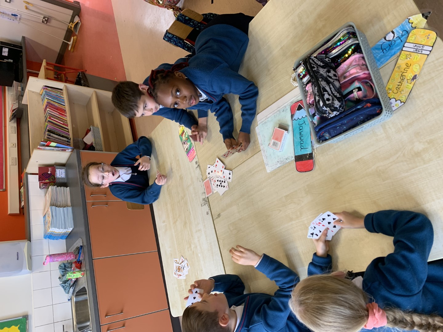 Ms Daly's Class Image 5