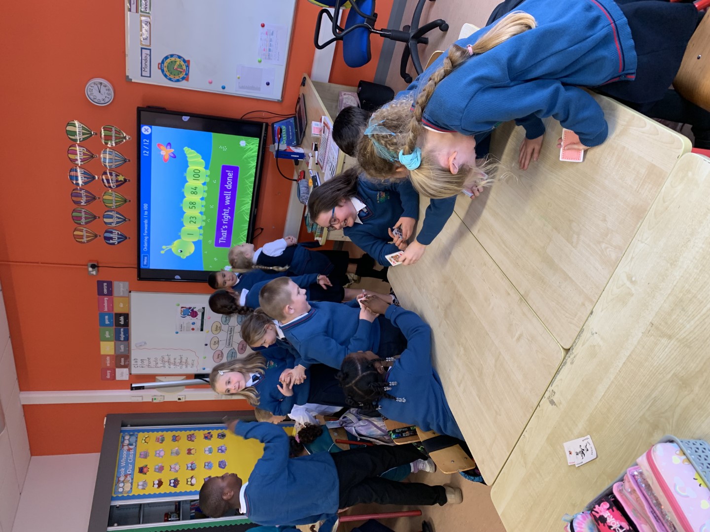 Ms Daly's Class Image 6