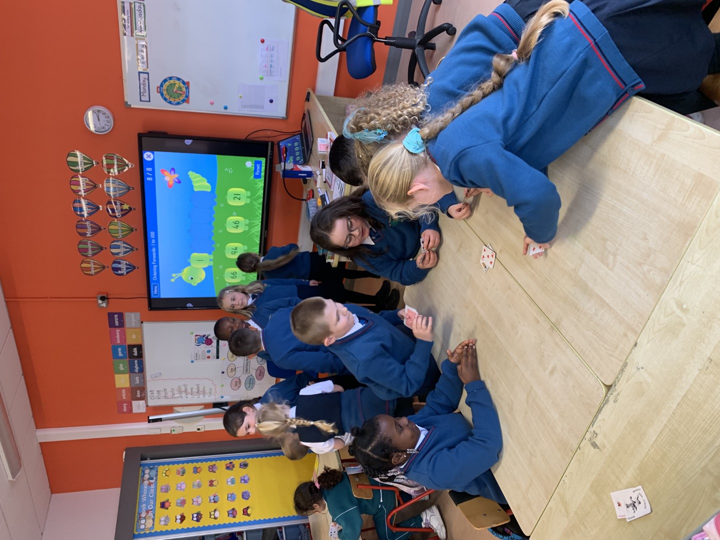 Ms Daly's Class Image 7