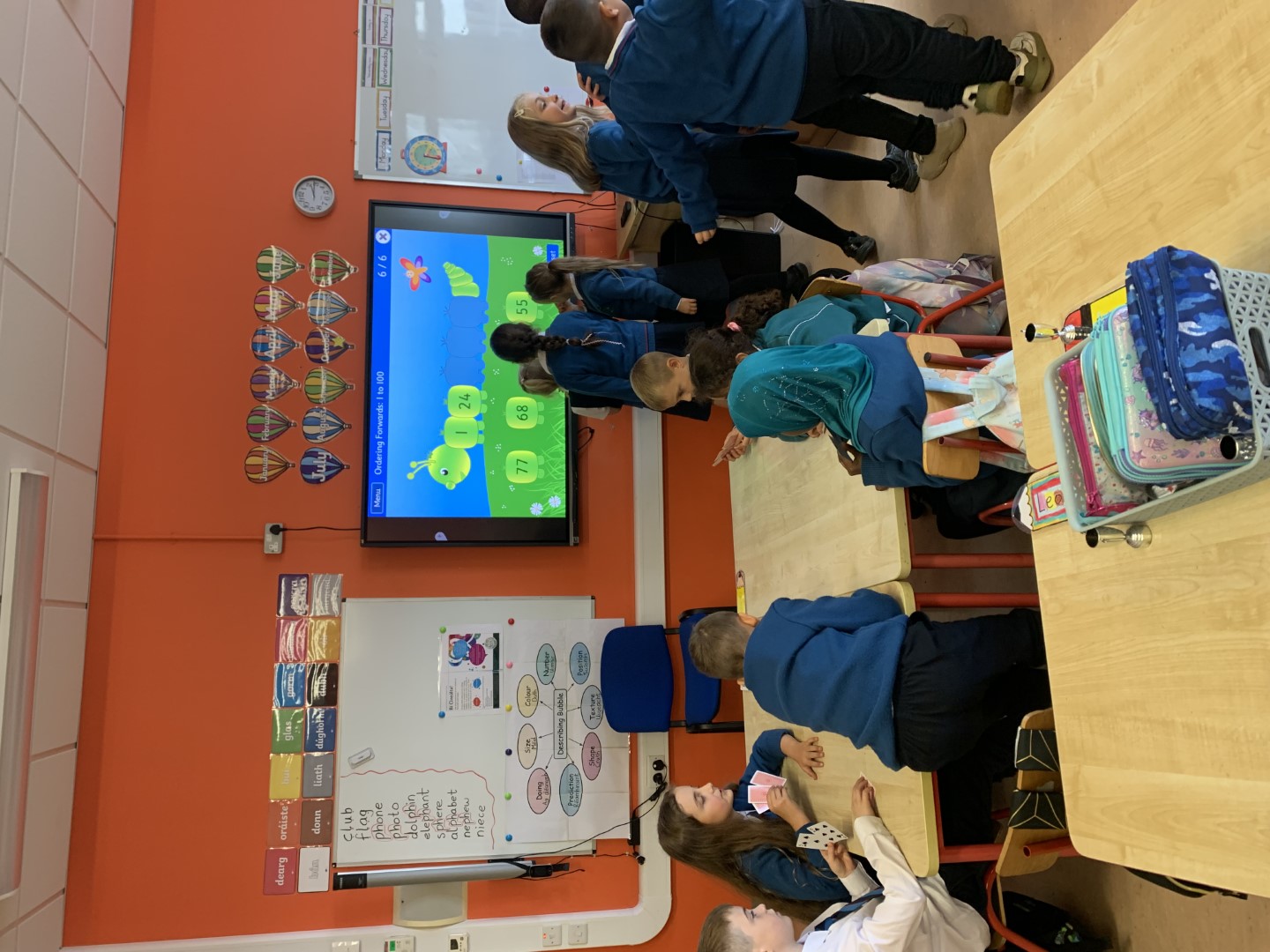 Ms Daly's Class Image 8